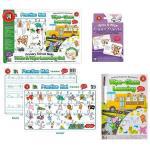 Write and Wipe Learning Set - Primary School Skills