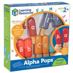 Alpha Pops