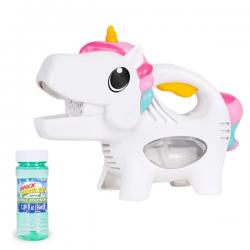 Unicorn Bubbler Bubble Gun