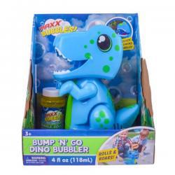 Bump n Go Dino Bubbler