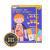 All About My Body and Emotions Magnetic Set