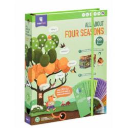 All About Four Seasons Magnetic Set