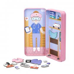 Dream Big Magnetic Puzzle Box - Health Professional