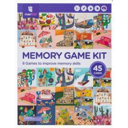 Memory Game Kit