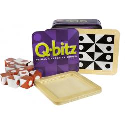 Q-Bitz Solo Travel Game