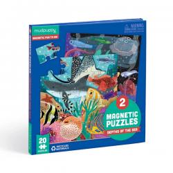 Depths of the Seas Magnetic Puzzles