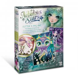 Glitter and Foil Art Kit