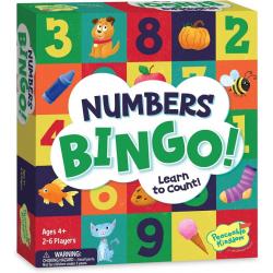 Numbers Bingo!