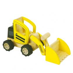 Wooden Front End Loader