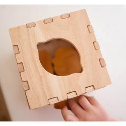 Fruit Box Puzzle