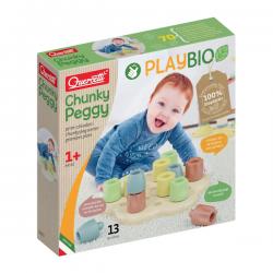 PlayBio Chunky Peggy Board