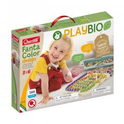 PlayBio Fanta Color Peg Mosaic