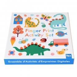 Finger Print Activity Set