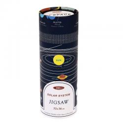 Solar System 300 Piece Puzzle