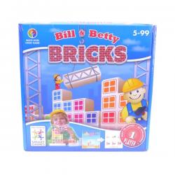 Bill and Betty Bricks