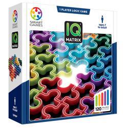 IQ Matrix Brain Teaser Game