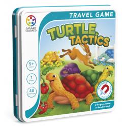 Smart Games Turtle Tactics Travel Game