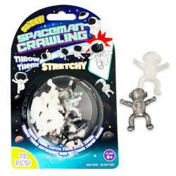 Crawling Astronauts