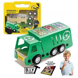 Recycling Truck 20 Piece Kit