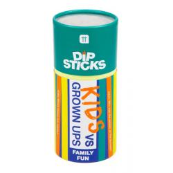 Dip Sticks Kids vs Grown Ups