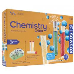 Chemistry C500 Starter Chemistry Kit