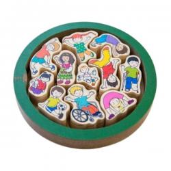 The Inclusion Puzzle