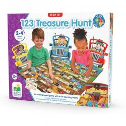 123 Treasure Hunt