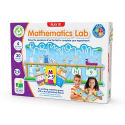 Play It! Mathematics Lab