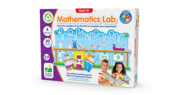 Math Lab For Free Play It! Mathematics Lab