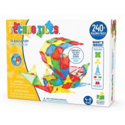 Techno Tiles 240 Pieces