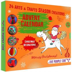 Advent Calendar - Art and Craft