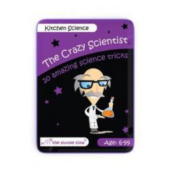 The Crazy Scientist Kitchen Experiments