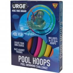 Underwater Pool Hoops