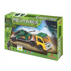 Mechanix Battle Station Transporter Motorised Engineering Set